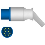 Czujniki SpO2 do kardiomonitorów Core-Ray Siemens Draeger CR001-63