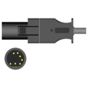 Czujniki SpO2 do kardiomonitorów Core-Ray Spacelabs CR001-64