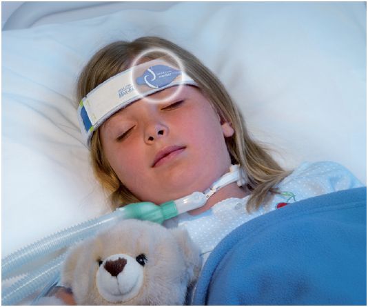 Czujniki SpO2 do kardiomonitorów Covidien Nellcor SpO2 w monitorze Philips IntelliVue