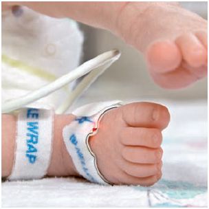 Czujniki SpO2 do kardiomonitorów Covidien SoftCare