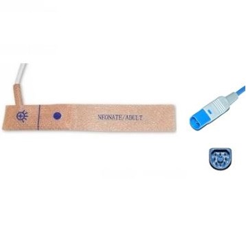 Czujniki SpO2 do kardiomonitorów MedLinket Czujniki SpO2 jednorazowe