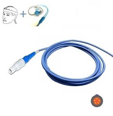 Czujniki SpO2 do kardiomonitorów MedLinket Czujniki SpO2 wielorazowe