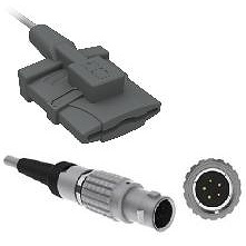 Czujniki SpO2 do kardiomonitorów Metko Do Criticare