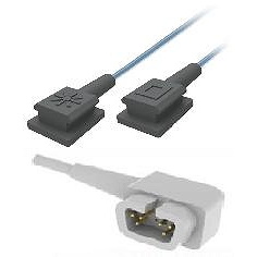 Czujniki SpO2 do kardiomonitorów Metko Do Criticare