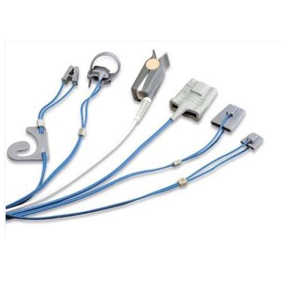 Czujniki SpO2 do kardiomonitorów PHILIPS Czujniki wielorazowe SpO2