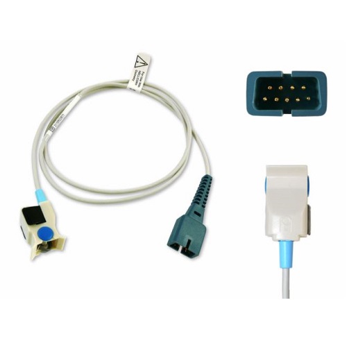 Czujniki SpO2 do kardiomonitorów SORIMEX sp. z o.o. sp. k. wielorazowe