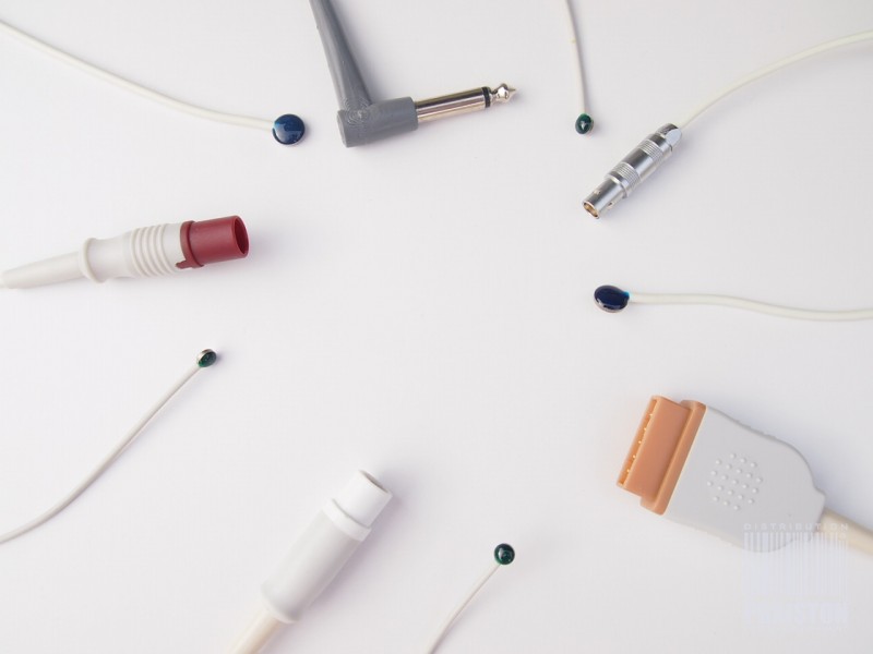 Czujniki temperatury do kardiomonitorów Biogenesis Do Welch Allyn