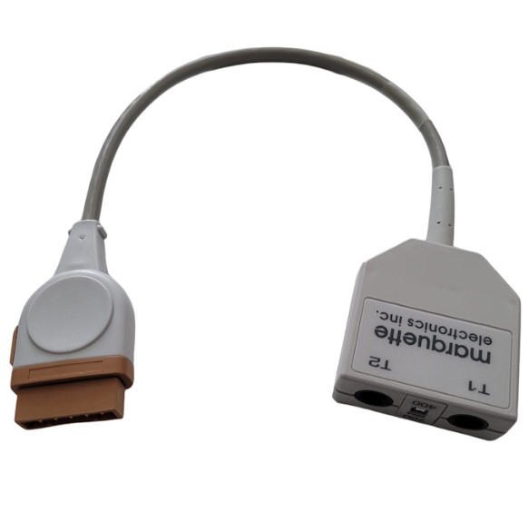 Czujniki temperatury do kardiomonitorów używane B/D E9004ZM 700 400 / 402015-004