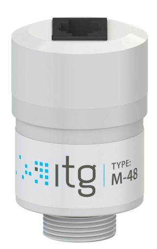 Czujniki tlenu do urządzeń medycznych itg 0237-2034-700