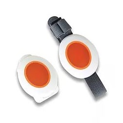 Czujniki upadku pacjenta Alert-it Fall Badge Solution