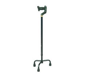 Czwórnogi Mobilex Laska inwalidzka - czwórnóg