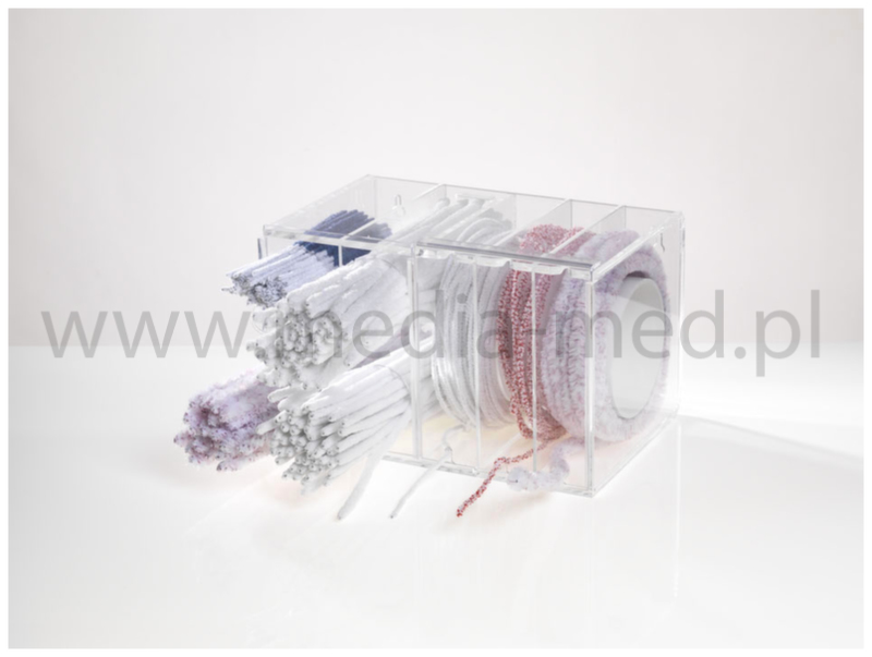 Czyściki giętkie do czyszczenia wyrobów medycznych Key SURGICAL FLEXISTEM