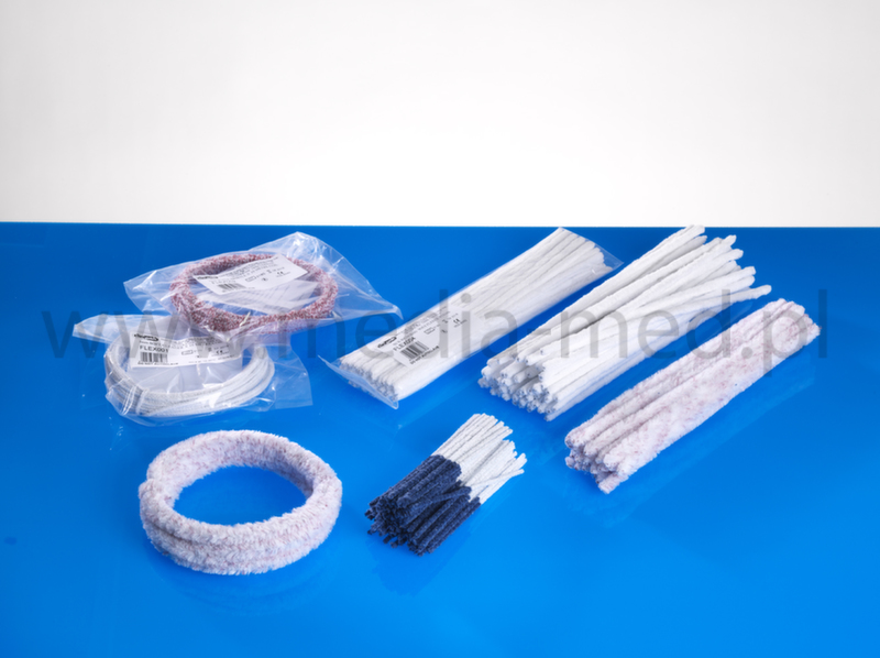 Czyściki giętkie do czyszczenia wyrobów medycznych Key SURGICAL FLEXISTEM