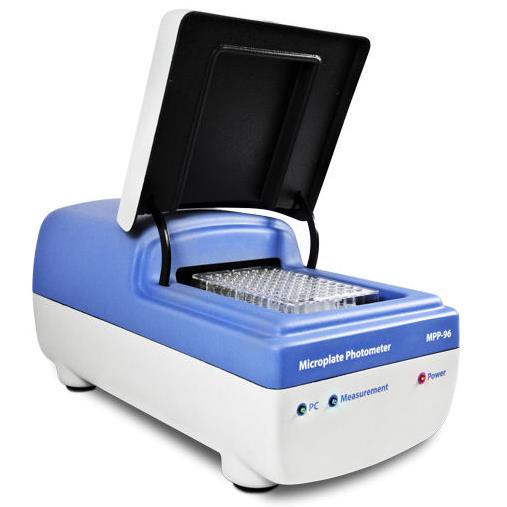 Czytniki mikropłytek ELISA Biosan HiPo MPP-96