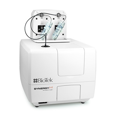Czytniki mikropłytek ELISA BioTek Synergy H1