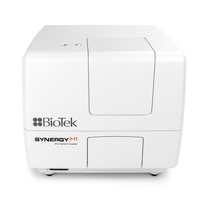 Czytniki mikropłytek ELISA BioTek Synergy H1