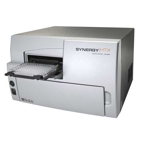 Czytniki mikropłytek ELISA BioTek Synergy HTX