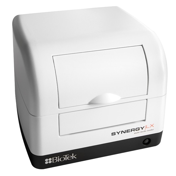 Czytniki mikropłytek ELISA BioTek Synergy LX