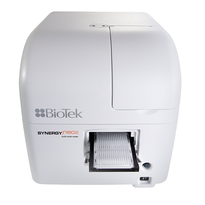 Czytniki mikropłytek ELISA BioTek Synergy Neo2