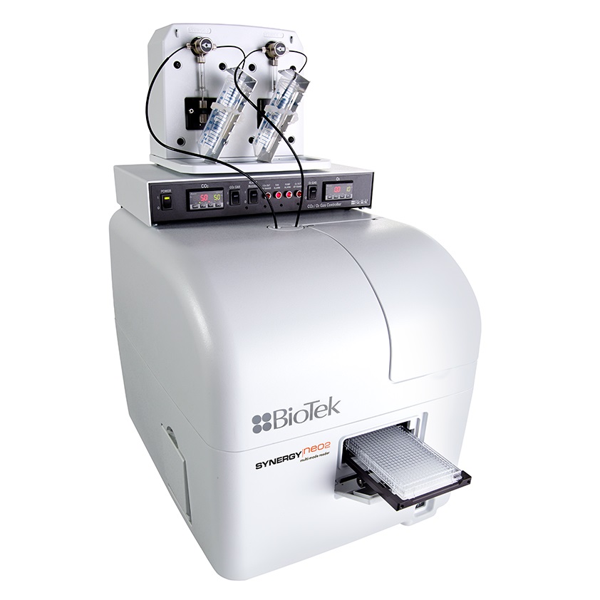 Czytniki mikropłytek ELISA BioTek Synergy Neo2