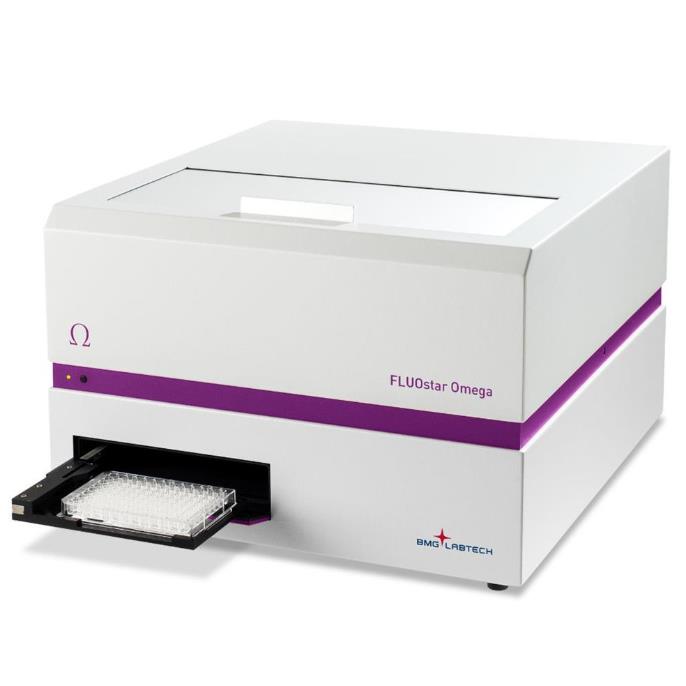 Czytniki mikropłytek ELISA BMG Labtech FLUOstar Omega
