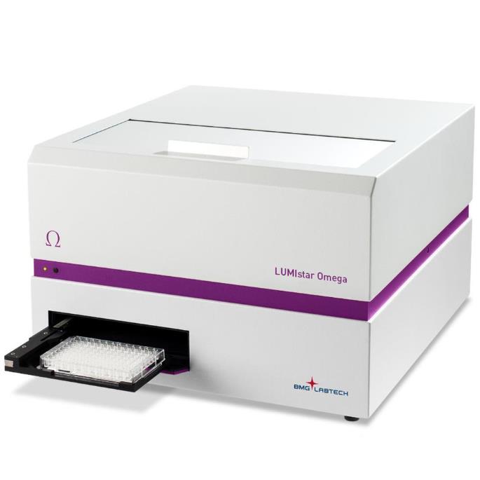 Czytniki mikropłytek ELISA BMG Labtech LUMIstar Omega