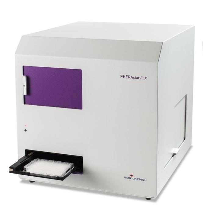 Czytniki mikropłytek ELISA BMG Labtech PHERAstar FSX