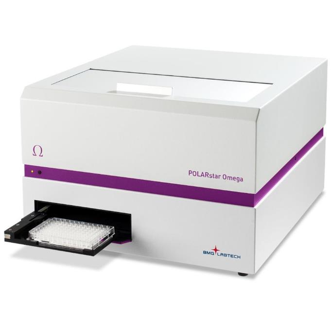 Czytniki mikropłytek ELISA BMG Labtech POLARstar Omega