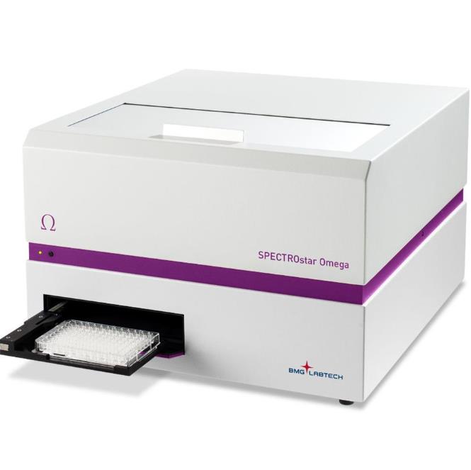 Czytniki mikropłytek ELISA BMG Labtech SPECTROstar Omega