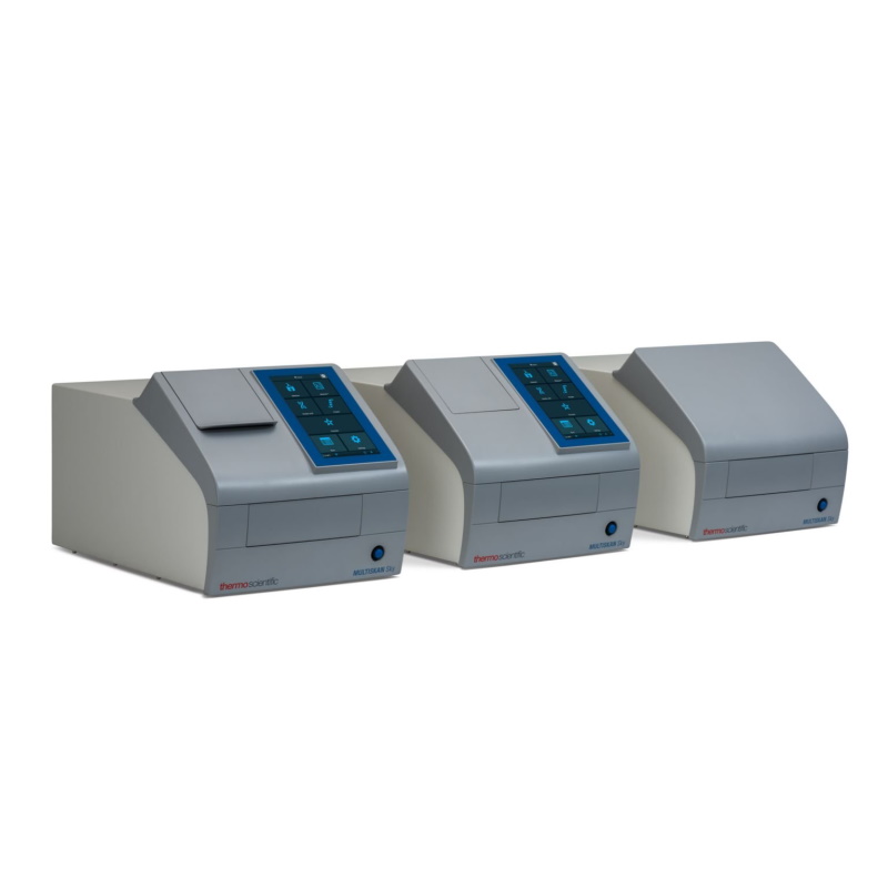 Czytniki mikropłytek ELISA Labsystems Life Science Sky