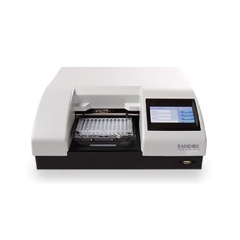 Czytniki mikropłytek ELISA RANDOX 800 TS