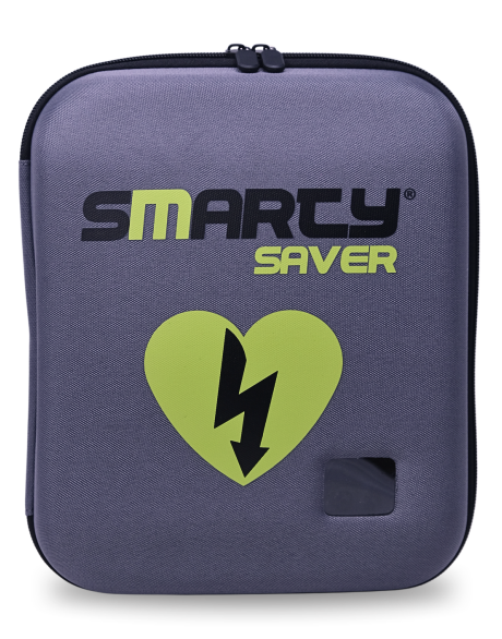 Defibrylatory AED A.M.I. Italia Smarty Saver