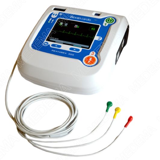 Defibrylatory AED Bexen REANIBEX 300