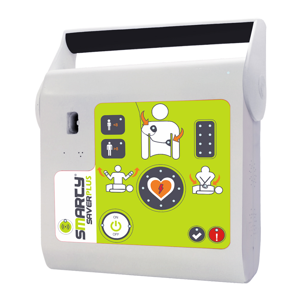 Defibrylatory AED BTL Smarty Saver / Smarty Saver Plus