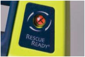 Defibrylatory AED Cardiac Science Powerheart AED G3 Semi-automatic