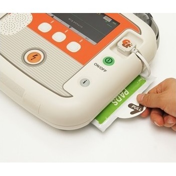 Defibrylatory AED CU Medical ME PAD PRO