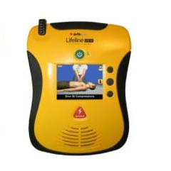 Defibrylatory AED Defibtech Lifeline VIEW z kolorowym wyświetlaczem LCD
