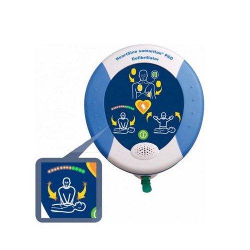Defibrylatory AED HeartSine 350 P Samaritan PAD