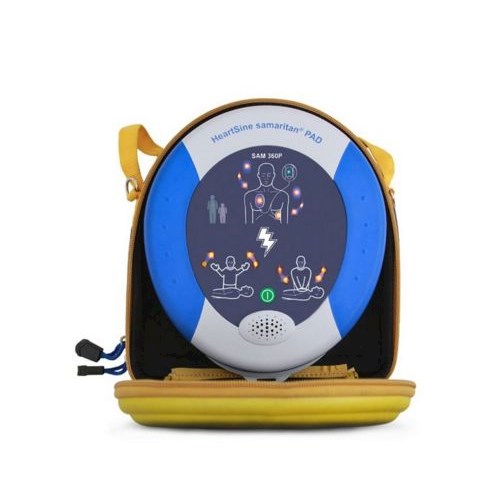 Defibrylatory AED HeartSine 360 P Samaritan PAD