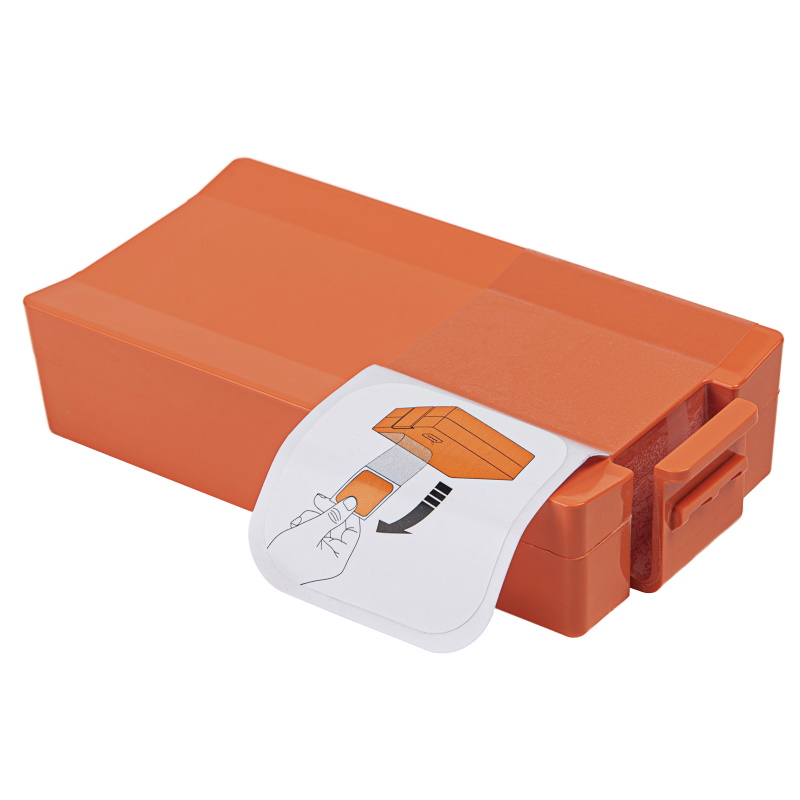 Defibrylatory AED MEDIANA HeartOn A16