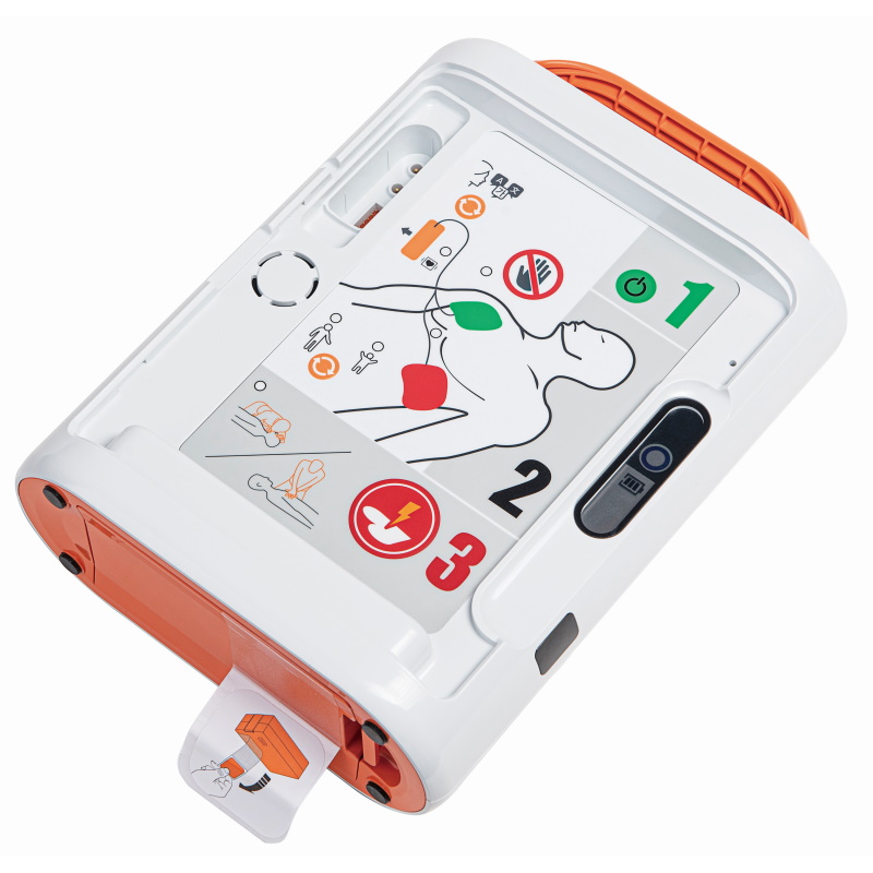 Defibrylatory AED MEDIANA HeartOn A16