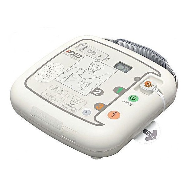 Defibrylatory AED Medical ECONET ME PAD