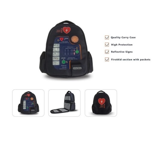 Defibrylatory AED meditech Defi 5s / Defi 5s Extra