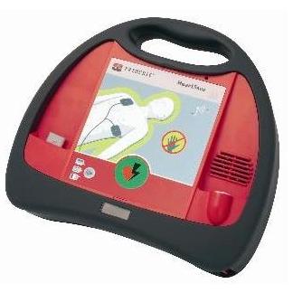 Defibrylatory AED Metrax Primedic HeartSave AED