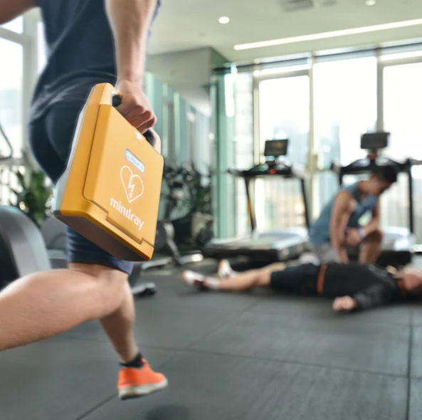 Defibrylatory AED MINDRAY BeneHeart C1A