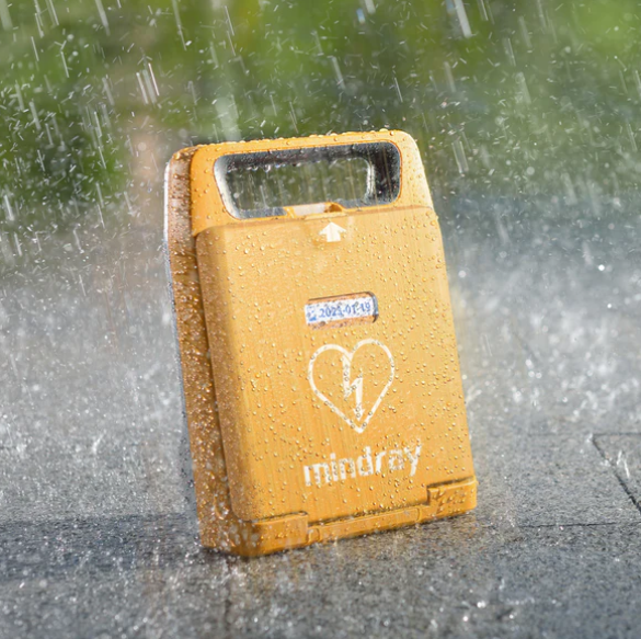 Defibrylatory AED MINDRAY BeneHeart C1A