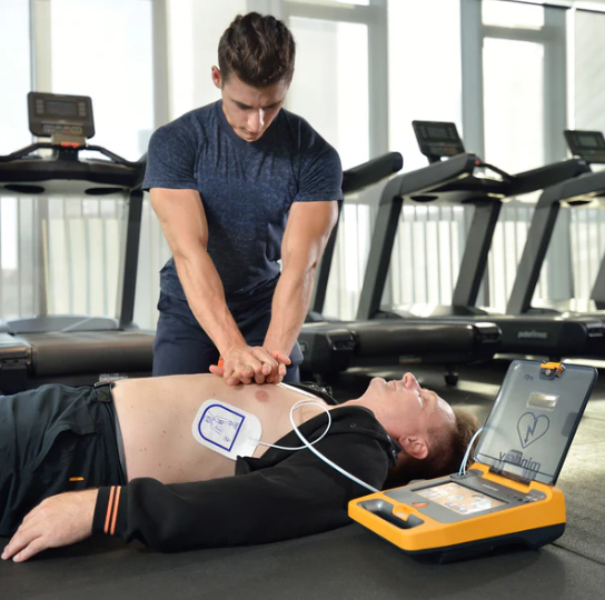 Defibrylatory AED MINDRAY BeneHeart C2