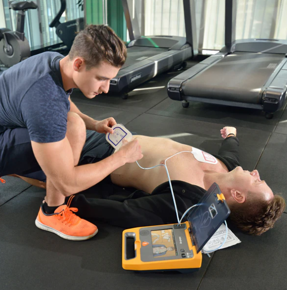 Defibrylatory AED MINDRAY BeneHeart C2