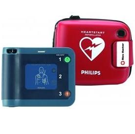Defibrylatory AED PHILIPS HeartStart FRx