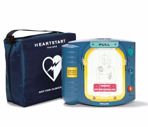Defibrylatory AED PHILIPS HeartStart OnSite
